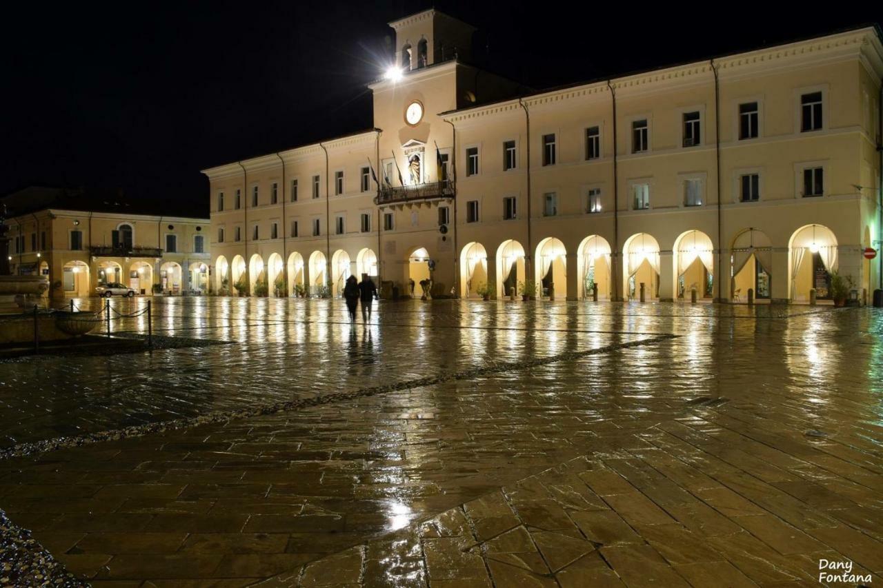 Cervia Marina Suite Dış mekan fotoğraf