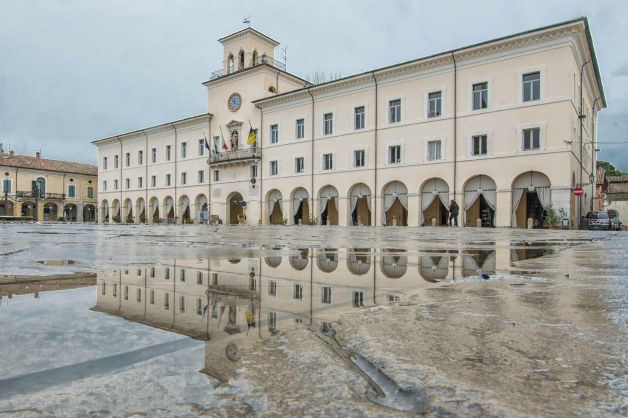 Cervia Marina Suite Dış mekan fotoğraf