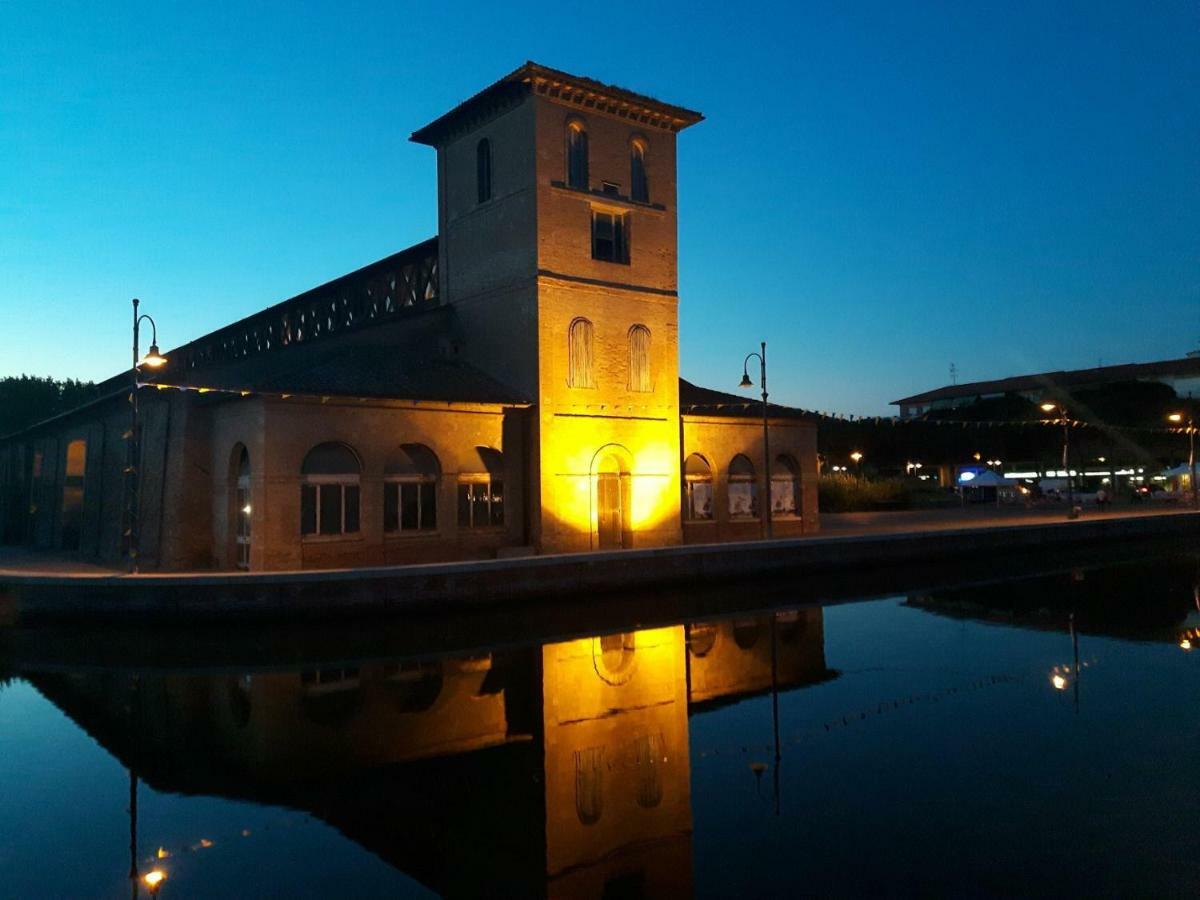 Cervia Marina Suite Dış mekan fotoğraf