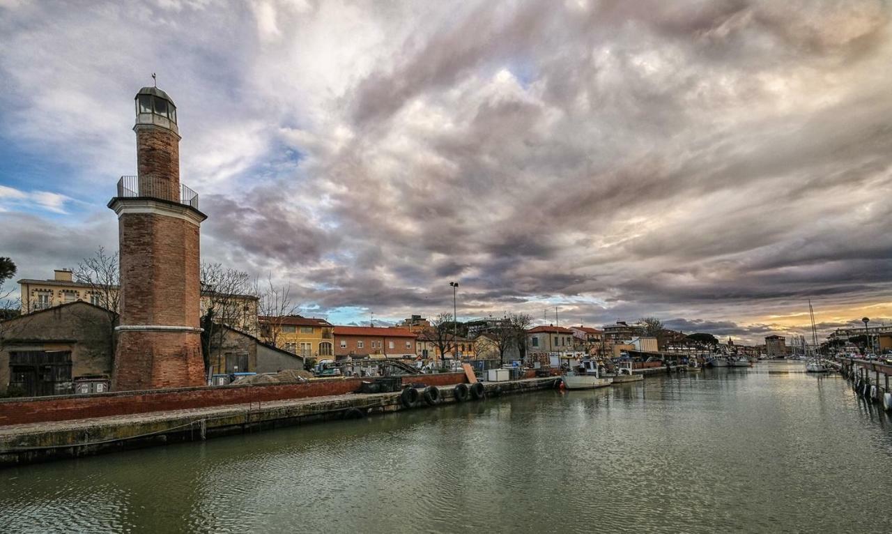 Cervia Marina Suite Dış mekan fotoğraf