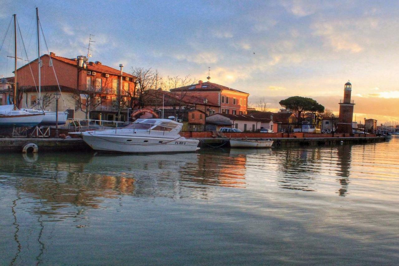 Cervia Marina Suite Dış mekan fotoğraf