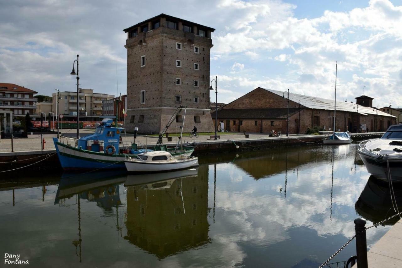 Cervia Marina Suite Dış mekan fotoğraf