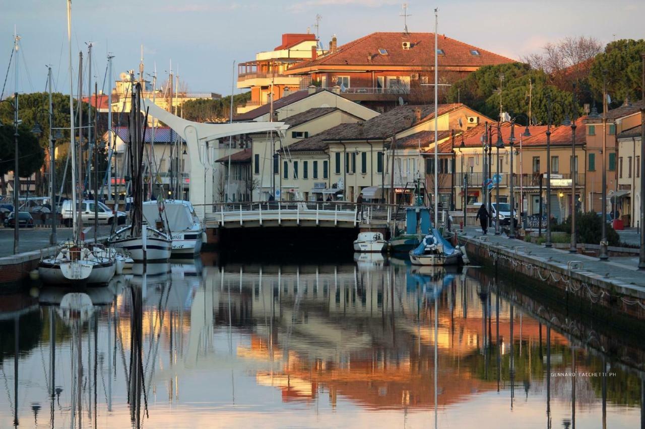 Cervia Marina Suite Dış mekan fotoğraf