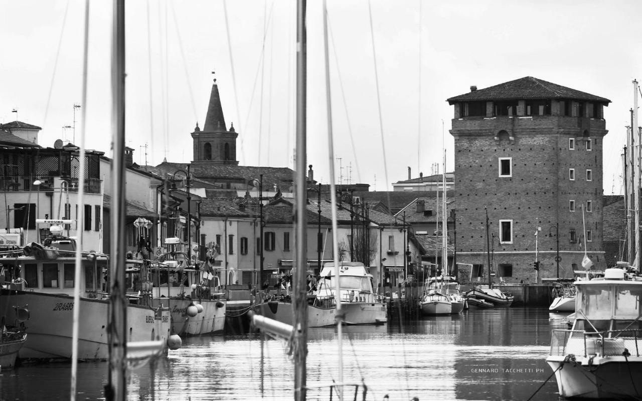 Cervia Marina Suite Dış mekan fotoğraf