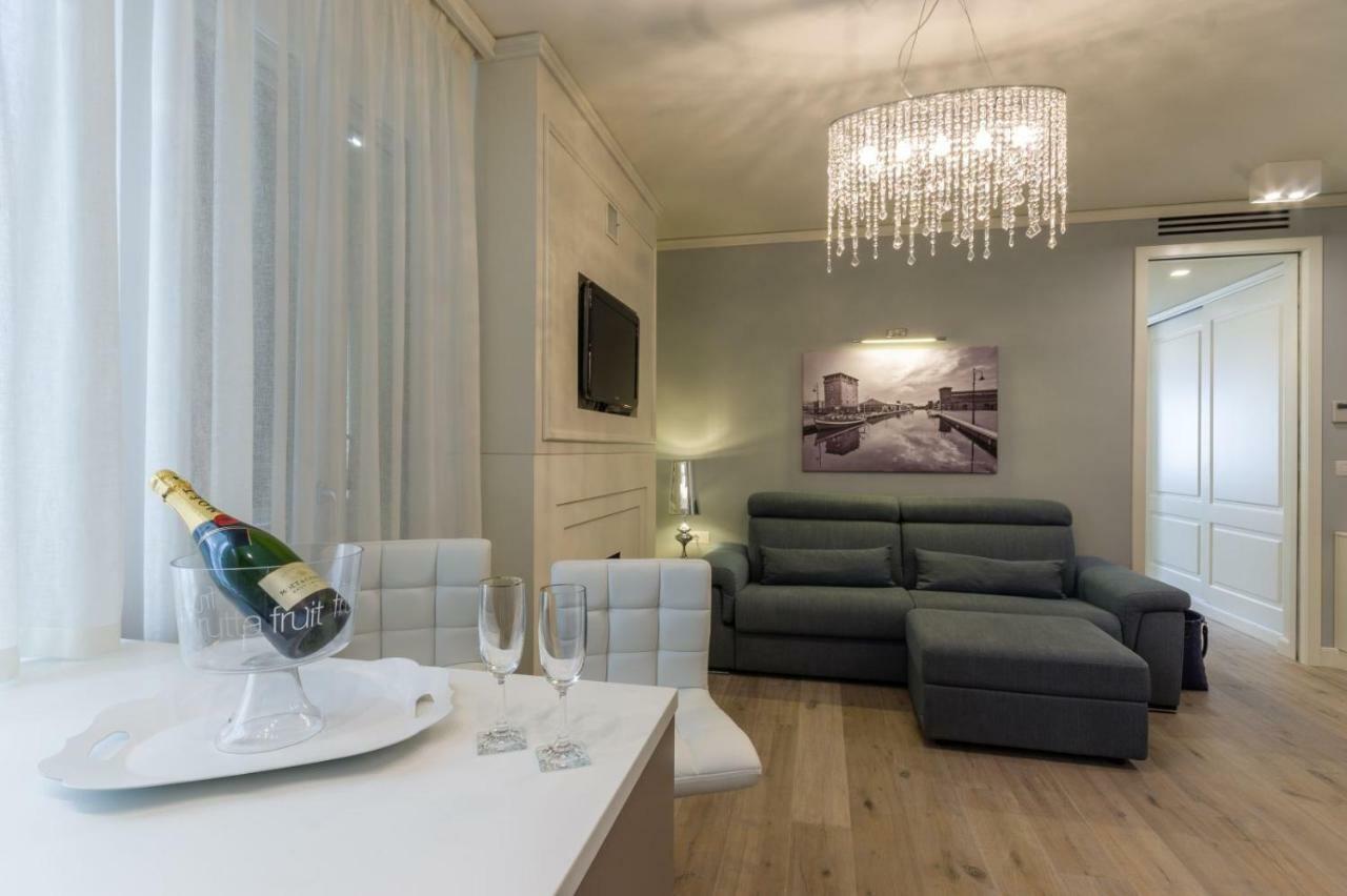 Cervia Marina Suite Dış mekan fotoğraf