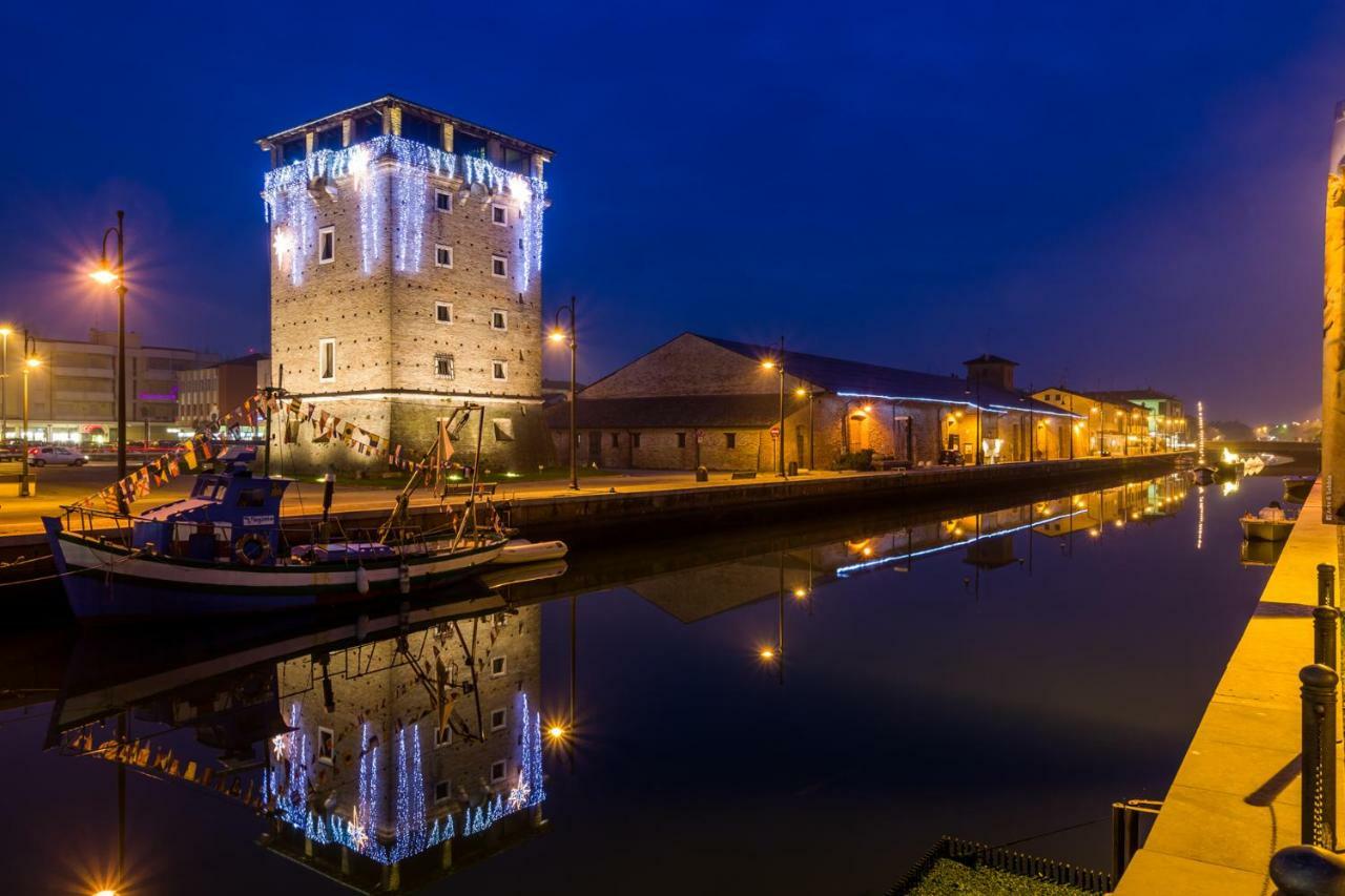 Cervia Marina Suite Dış mekan fotoğraf