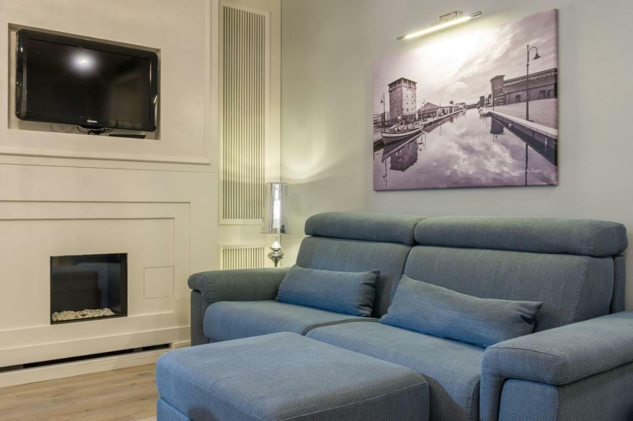 Cervia Marina Suite Dış mekan fotoğraf