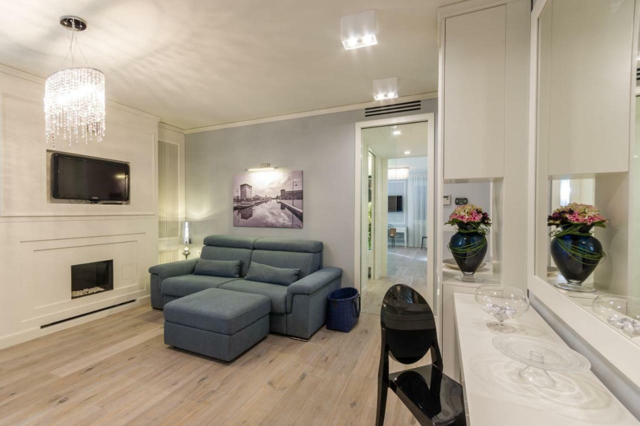 Cervia Marina Suite Dış mekan fotoğraf