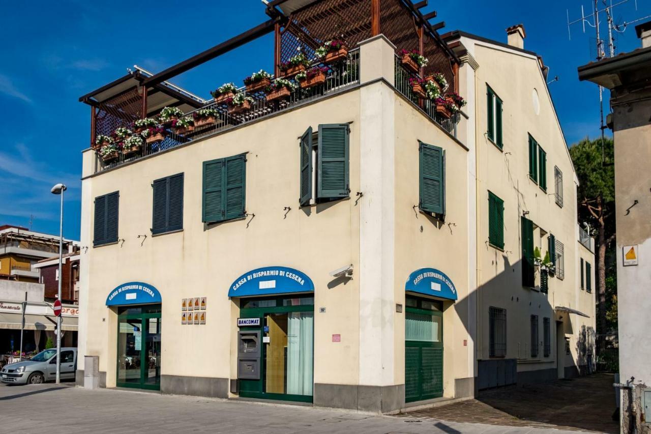 Cervia Marina Suite Dış mekan fotoğraf